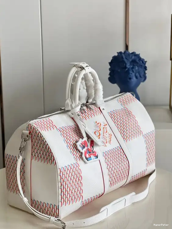 VUITTON KEEPALL 50B LOUIS 0515